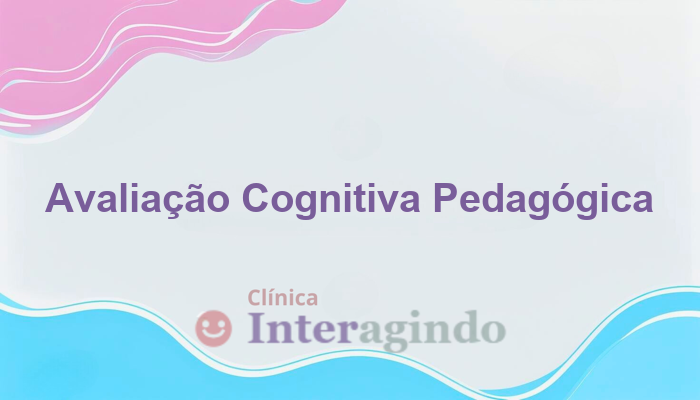 Avaliação de Perfil Cognitivo para Readequação Pedagógica