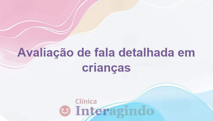 Avaliação Neuropsicológica para Crianças que Falham ao Falar com Excesso de Detalhes Irrelevantes
