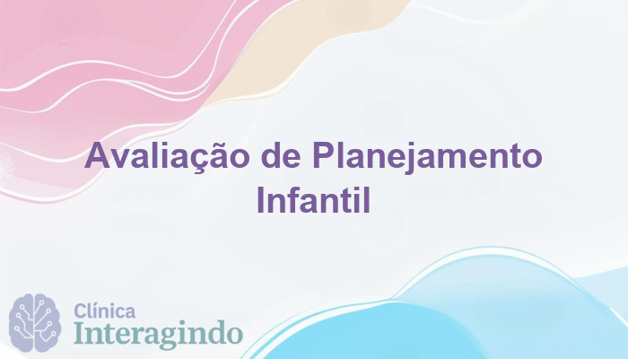 avaliacao de planejamento em criancas que nao concluem tarefas escolares