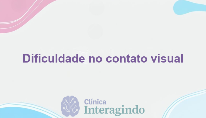 Por que algumas pessoas não olham nos olhos durante conversas? Entenda os aspectos neuropsicológicos
